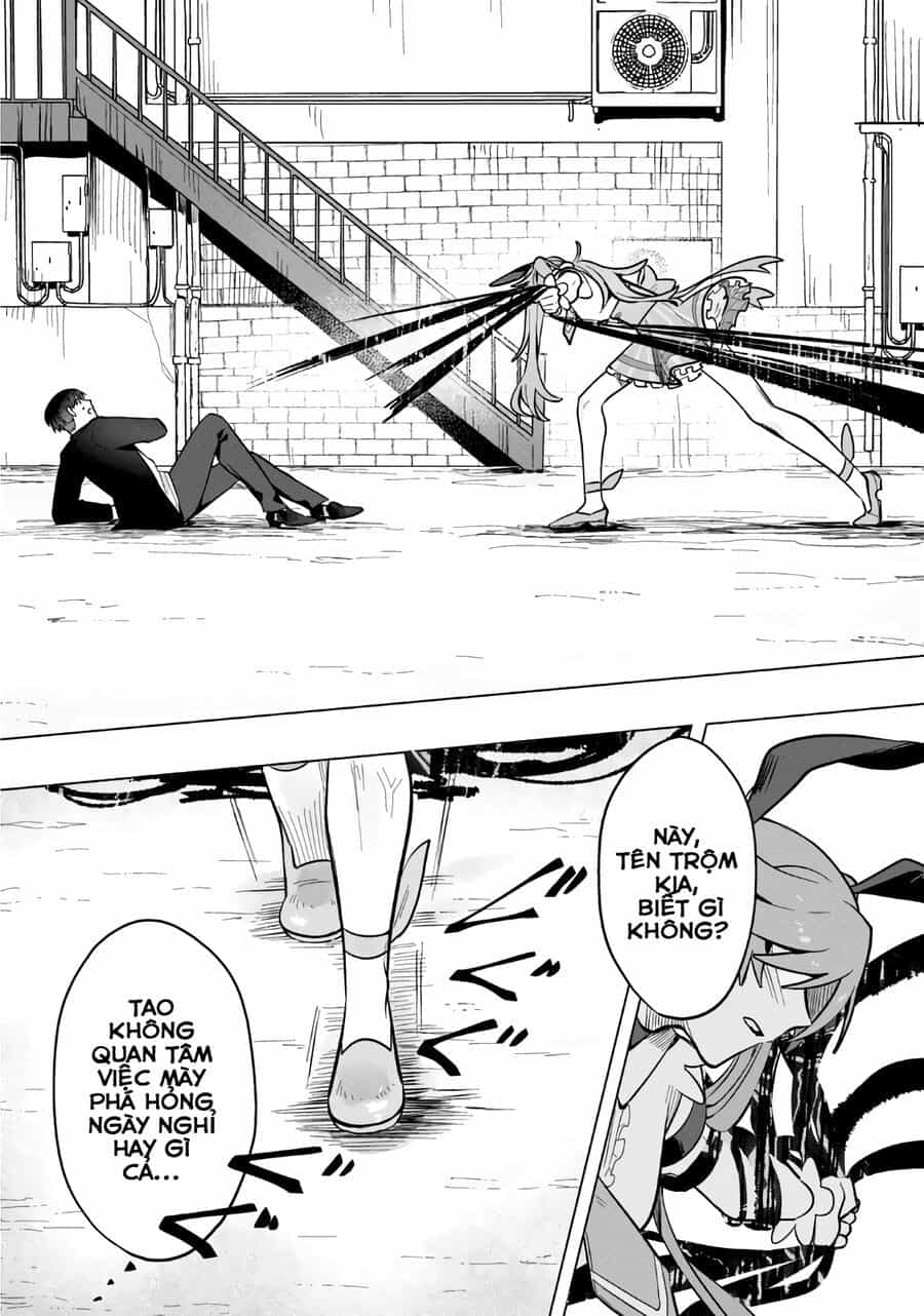 Mahou Shoujo Jihen - Chương 2 - ảnh 26