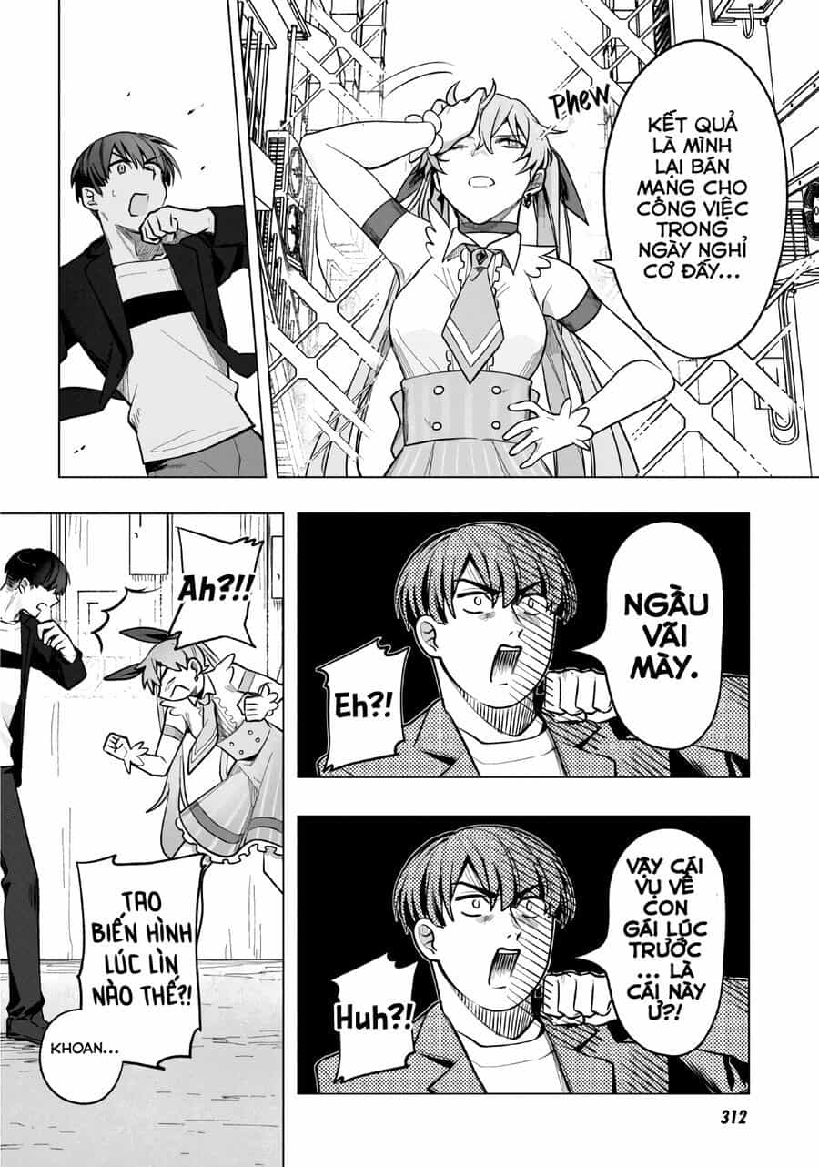 Mahou Shoujo Jihen - Chương 2 - ảnh 28
