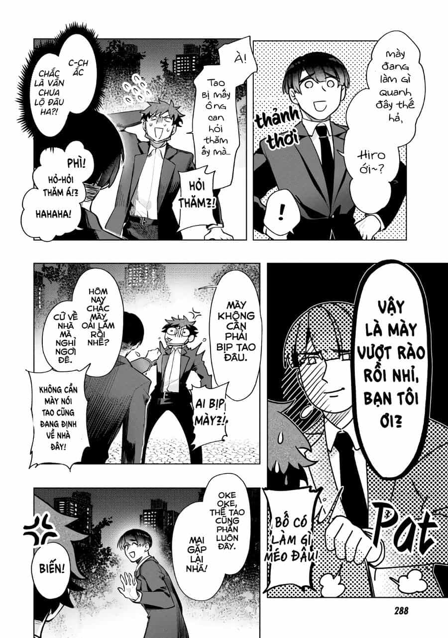 Mahou Shoujo Jihen - Chương 2 - ảnh 4