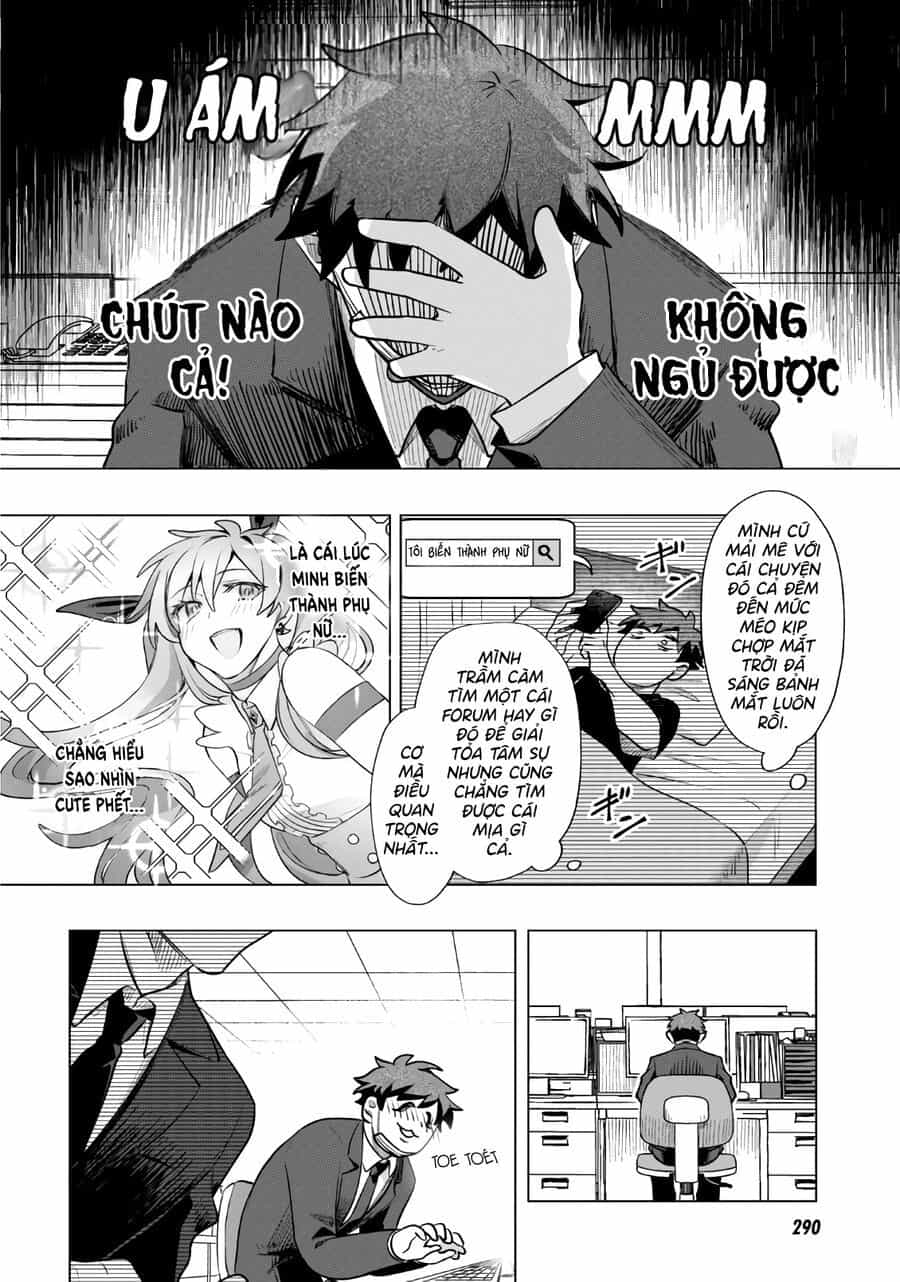 Mahou Shoujo Jihen - Chương 2 - ảnh 6