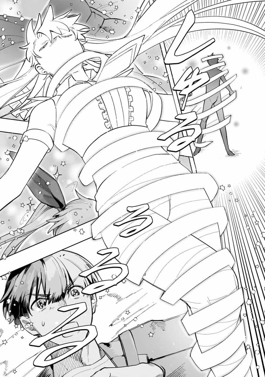 Mahou Shoujo Jihen - Chương 3 - ảnh 13