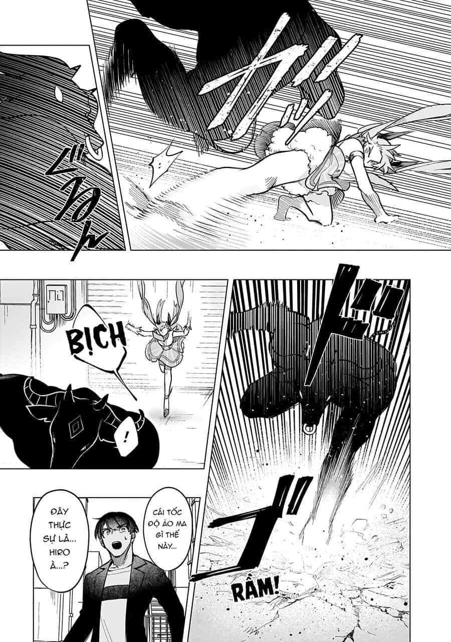 Mahou Shoujo Jihen - Chương 3 - ảnh 15