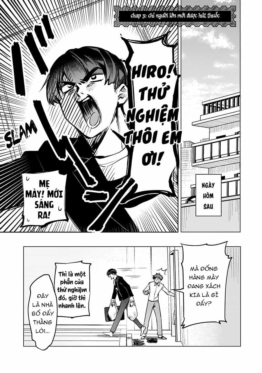 Mahou Shoujo Jihen - Chương 3 - ảnh 2