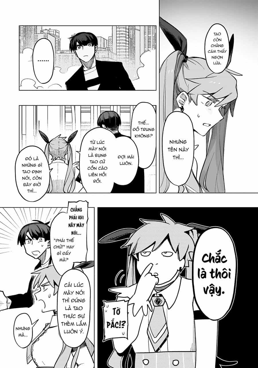 Mahou Shoujo Jihen - Chương 3 - ảnh 23