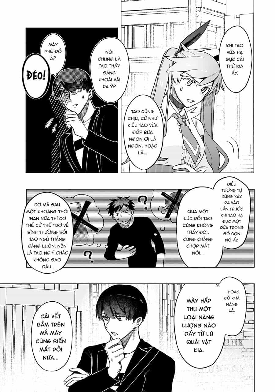 Mahou Shoujo Jihen - Chương 3 - ảnh 24