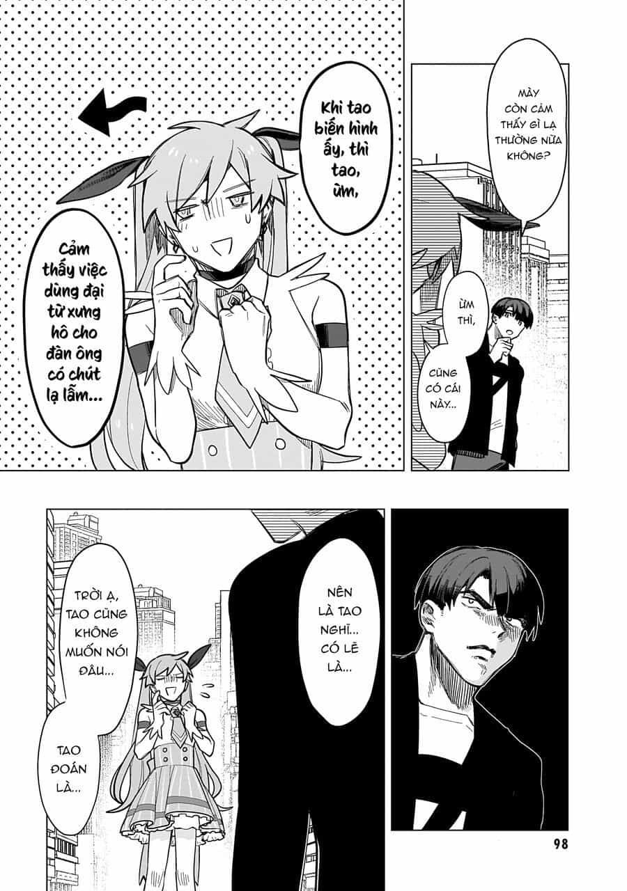 Mahou Shoujo Jihen - Chương 3 - ảnh 25