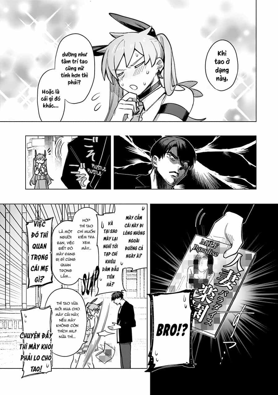 Mahou Shoujo Jihen - Chương 3 - ảnh 26