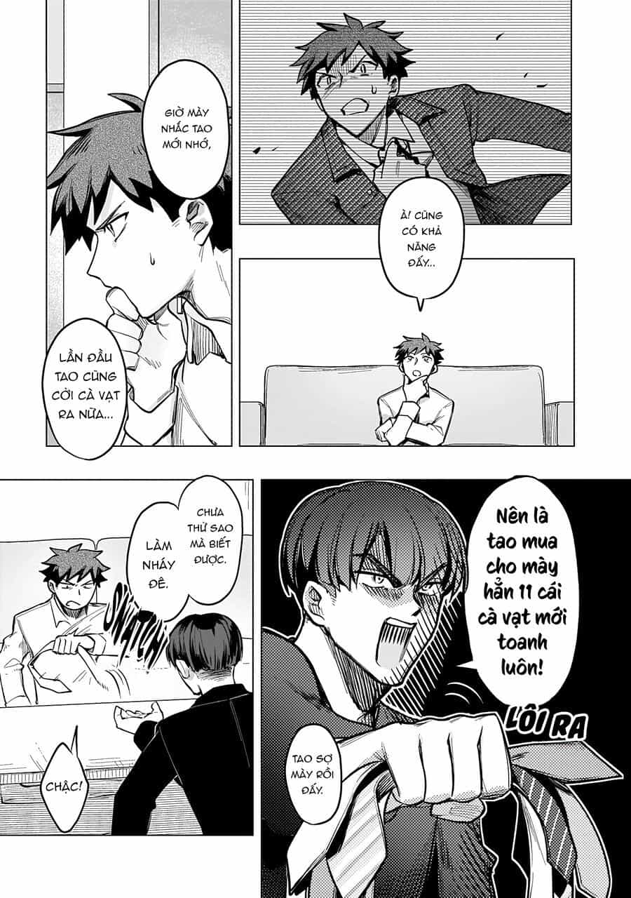 Mahou Shoujo Jihen - Chương 3 - ảnh 5