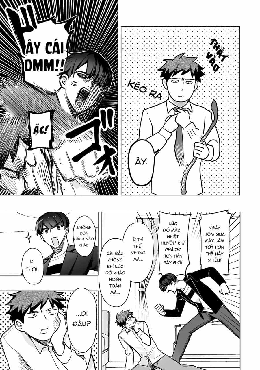 Mahou Shoujo Jihen - Chương 3 - ảnh 6