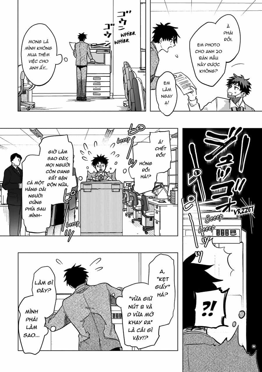 Mahou Shoujo Jihen - Chương 4 - ảnh 10