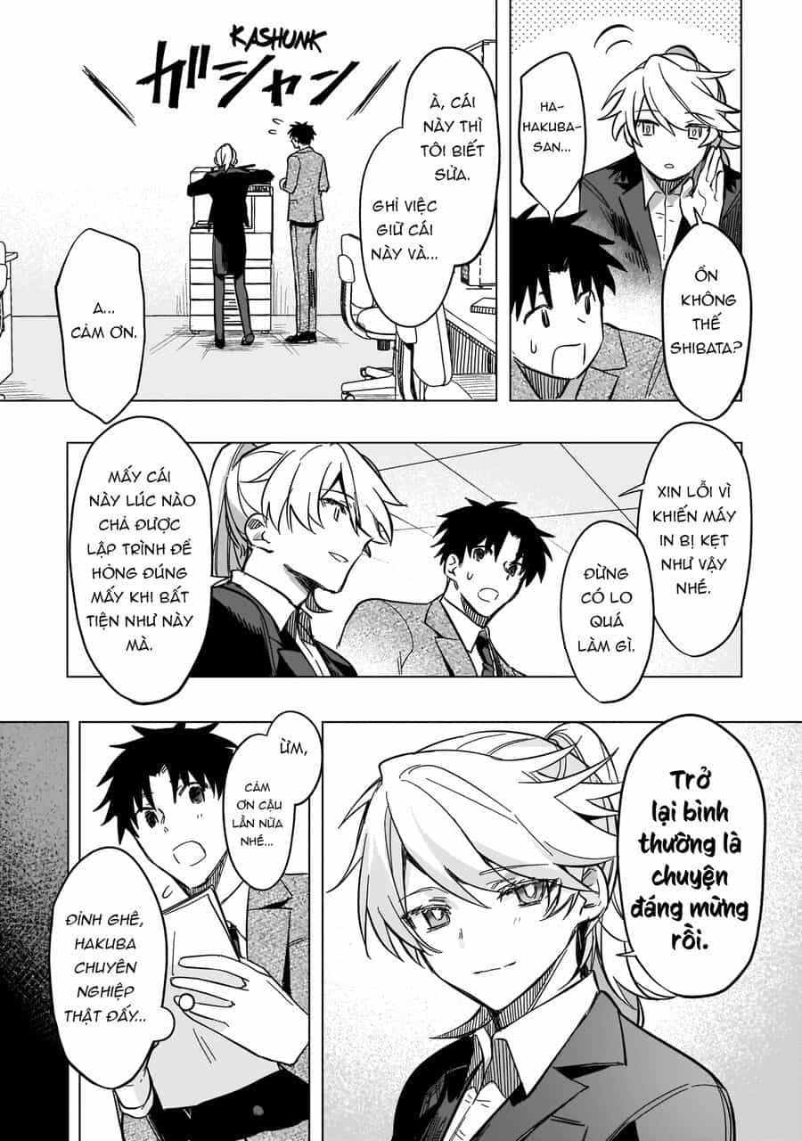 Mahou Shoujo Jihen - Chương 4 - ảnh 11
