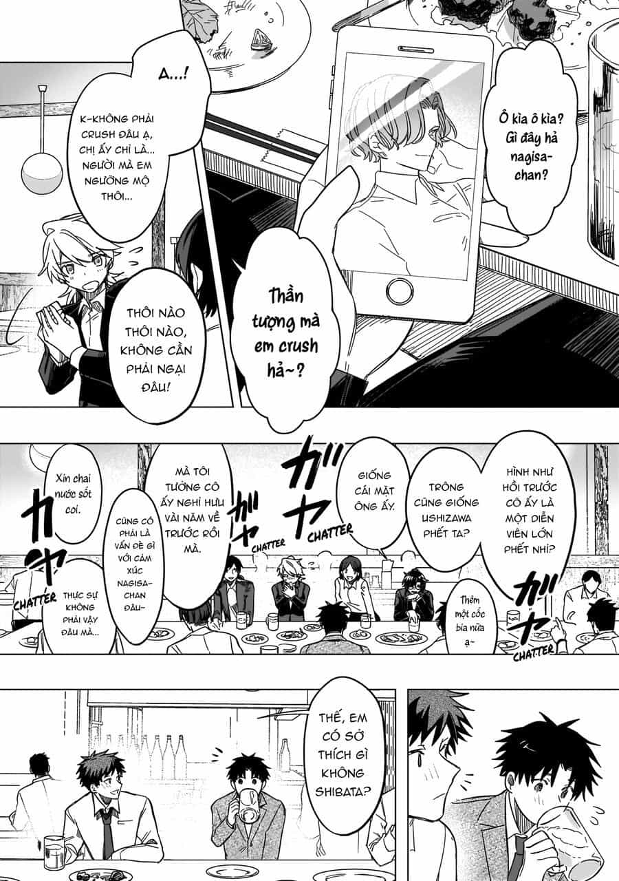 Mahou Shoujo Jihen - Chương 4 - ảnh 12