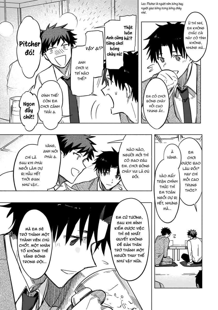 Mahou Shoujo Jihen - Chương 4 - ảnh 13