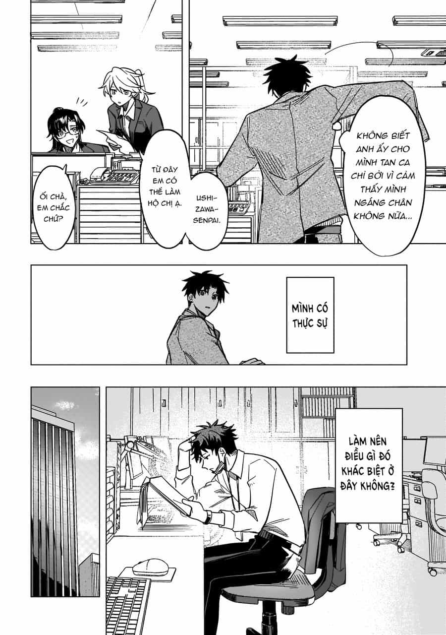 Mahou Shoujo Jihen - Chương 4 - ảnh 16