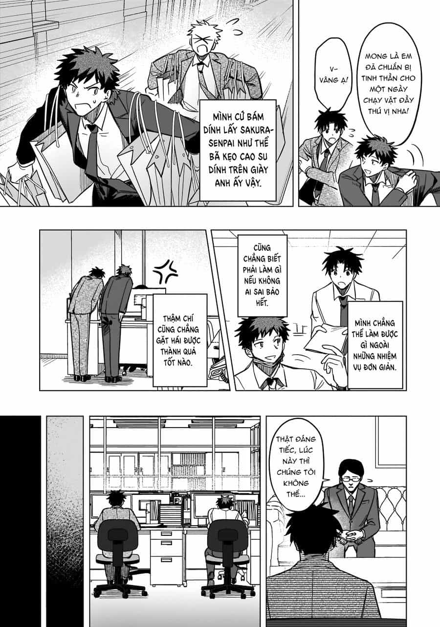 Mahou Shoujo Jihen - Chương 4 - ảnh 17