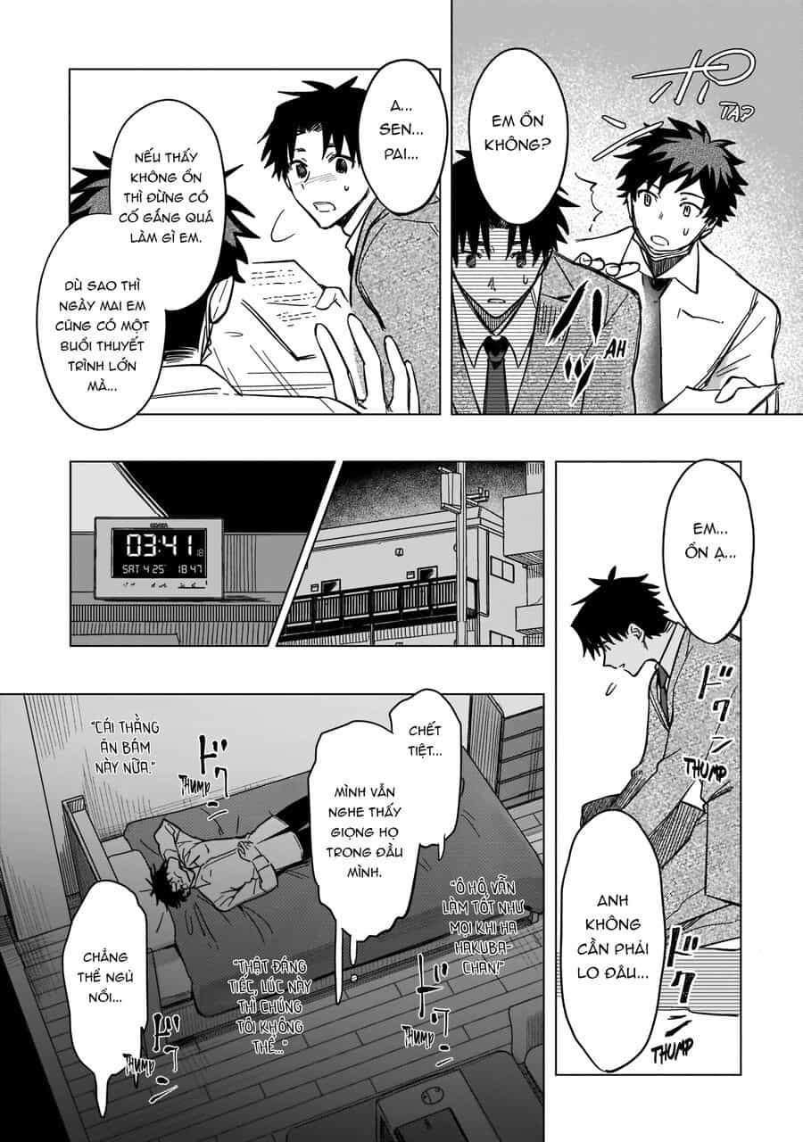 Mahou Shoujo Jihen - Chương 4 - ảnh 19