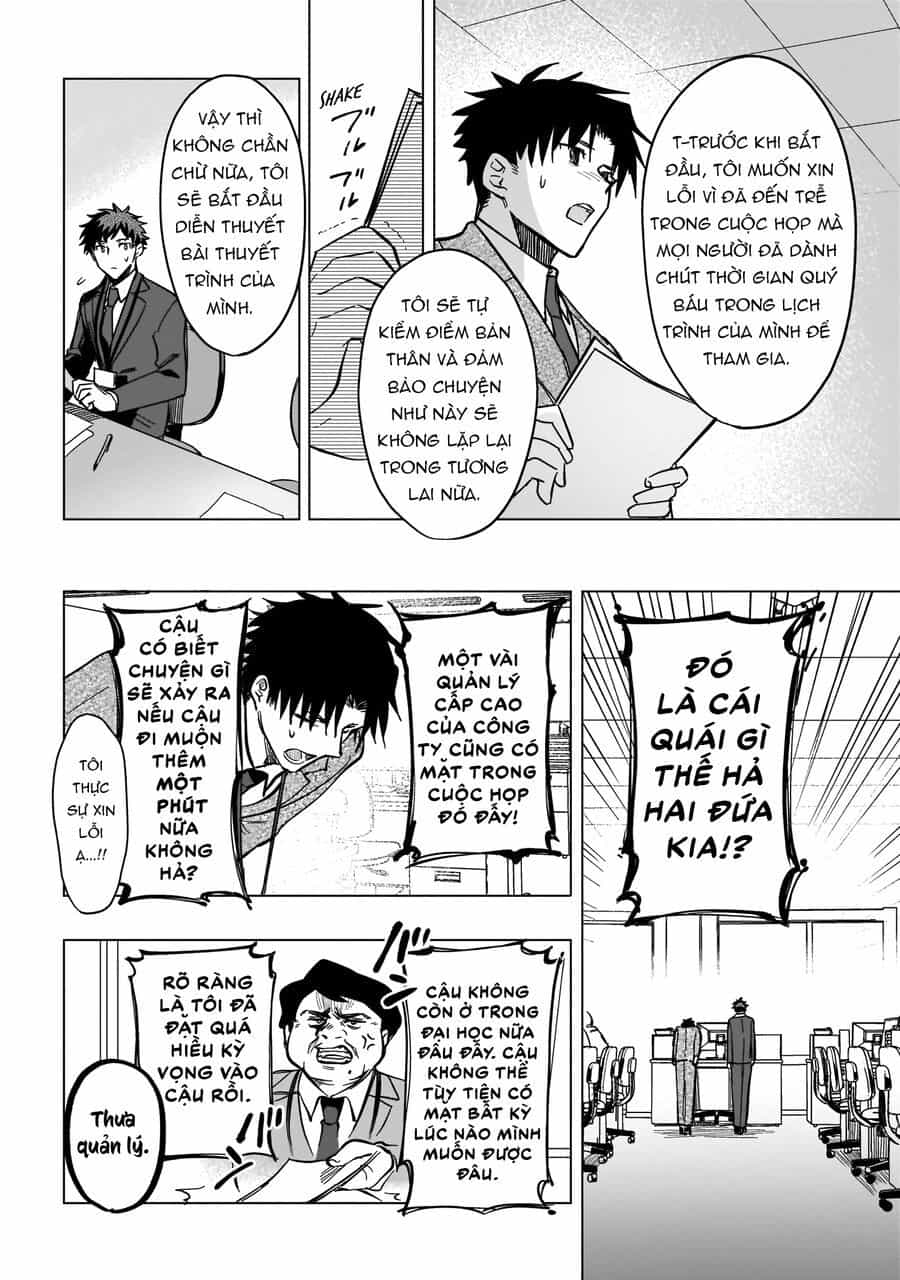Mahou Shoujo Jihen - Chương 4 - ảnh 22