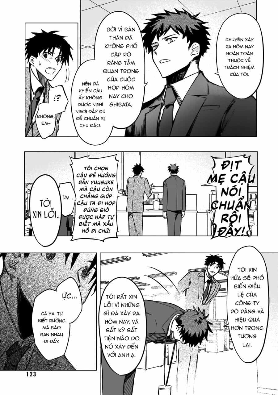 Mahou Shoujo Jihen - Chương 4 - ảnh 23