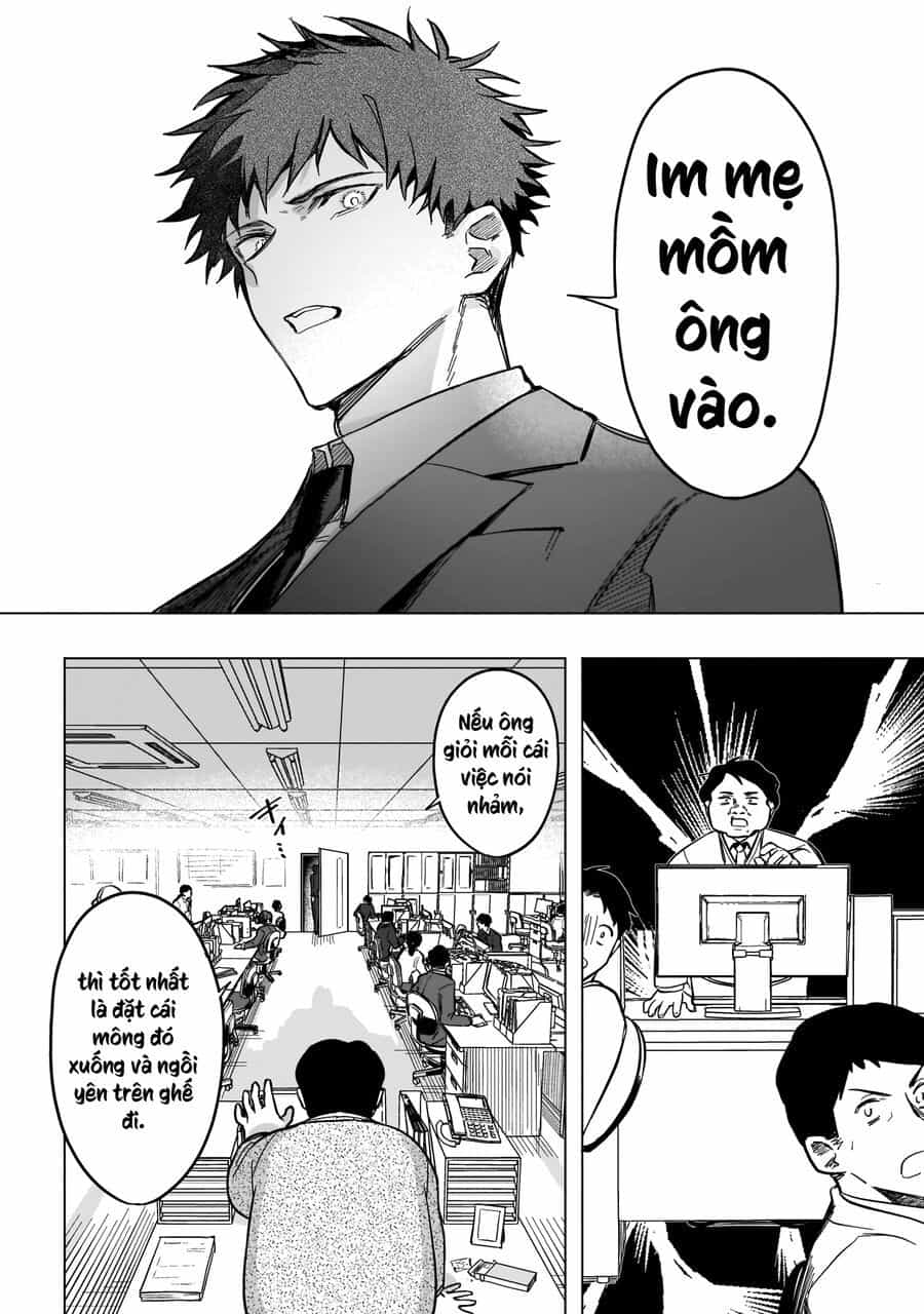 Mahou Shoujo Jihen - Chương 4 - ảnh 28