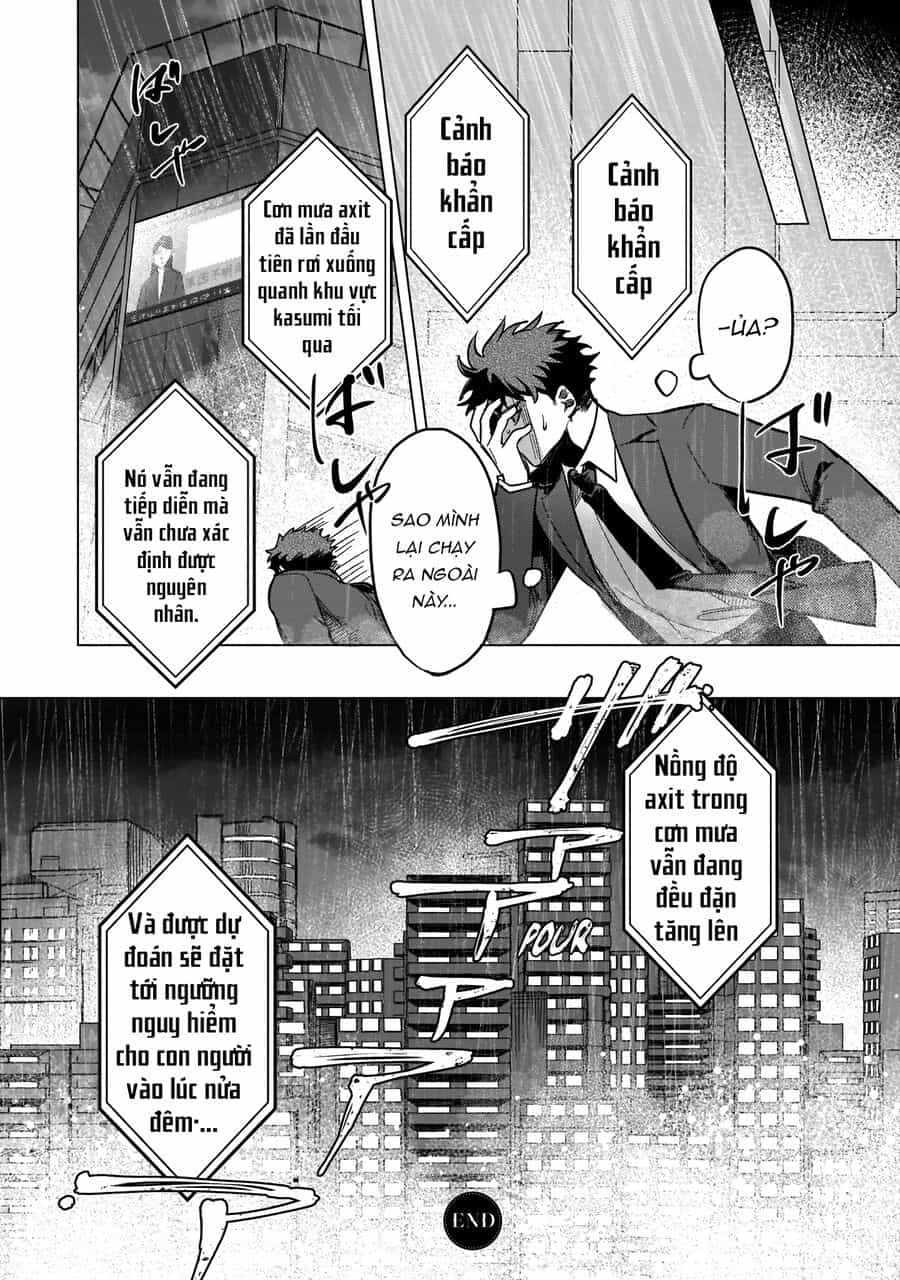 Mahou Shoujo Jihen - Chương 4 - ảnh 30
