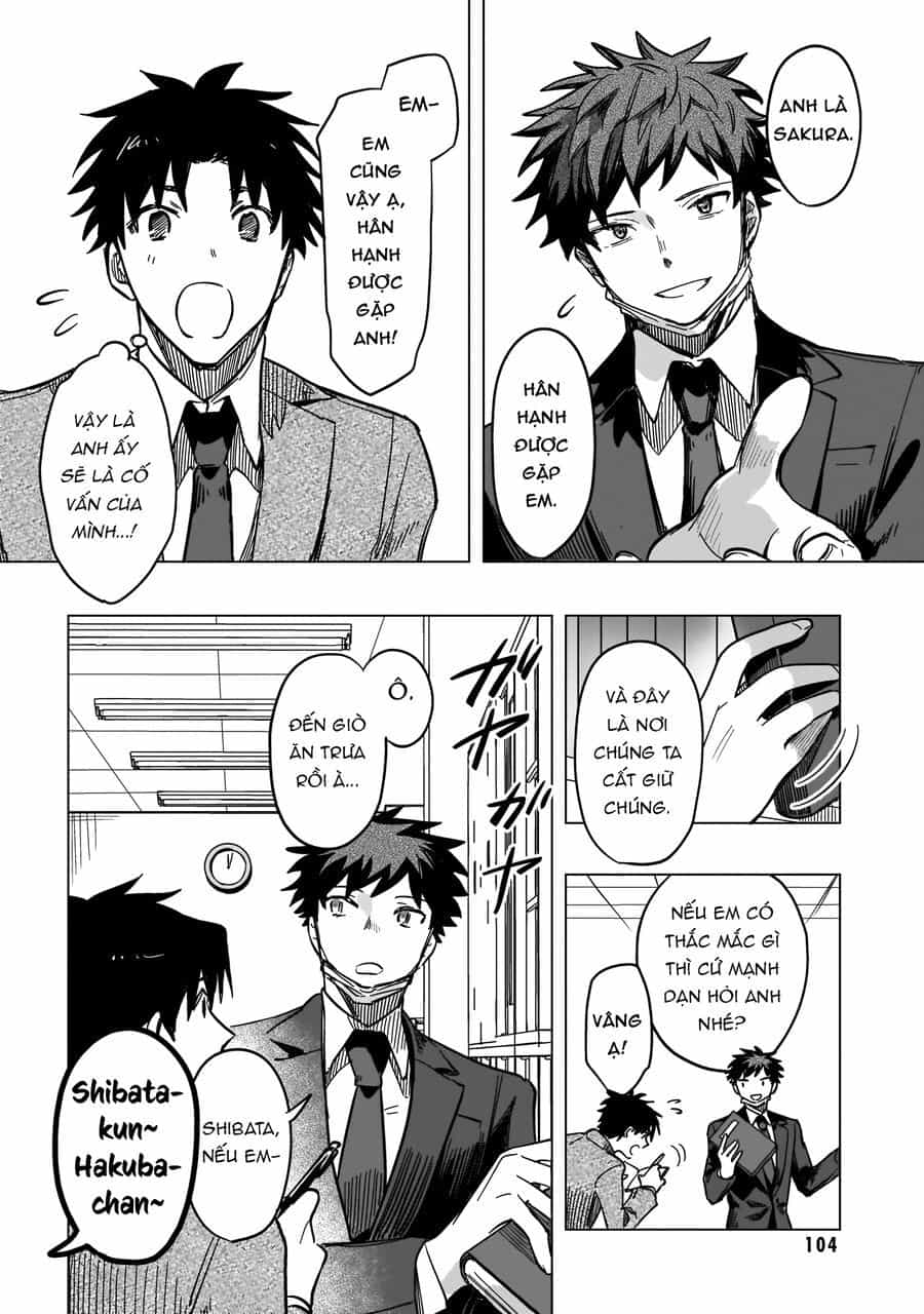 Mahou Shoujo Jihen - Chương 4 - ảnh 4
