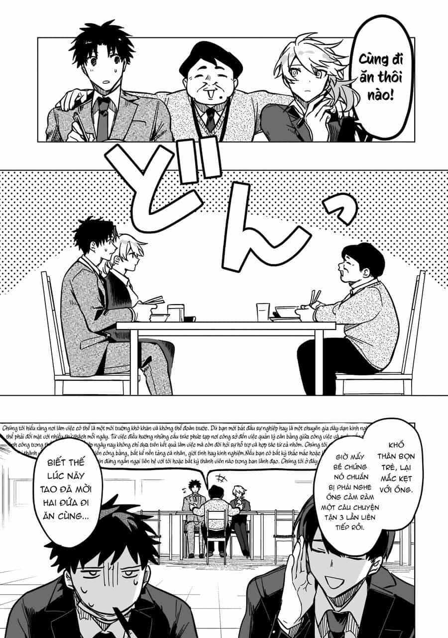 Mahou Shoujo Jihen - Chương 4 - ảnh 5