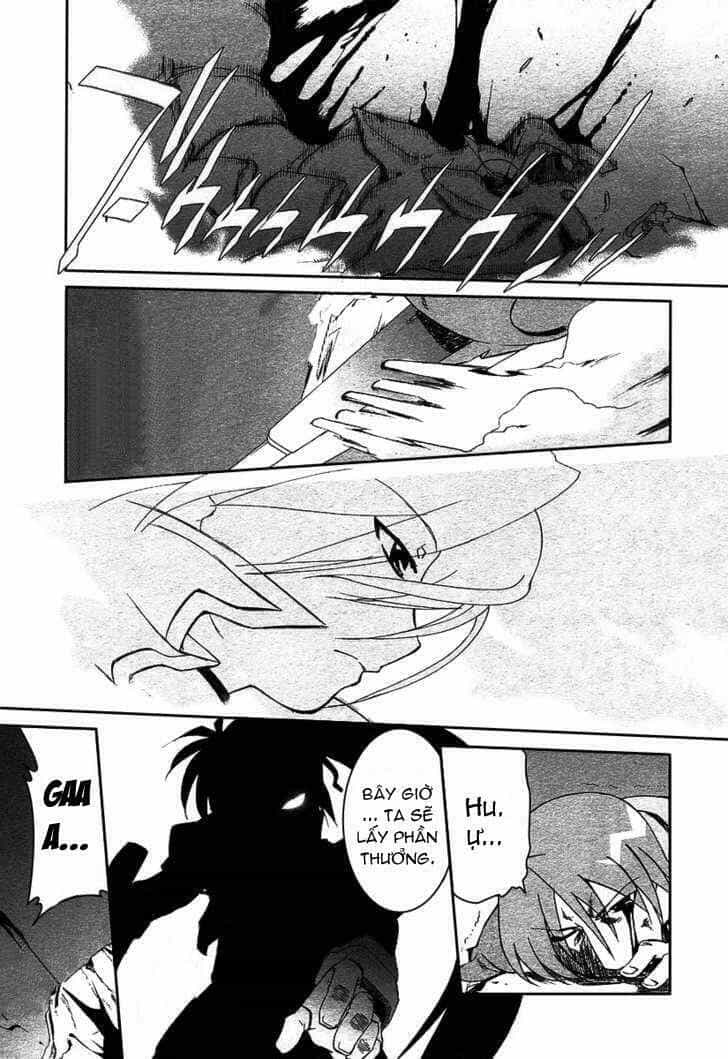Mahou Shoujo Lyrical Nanoha A's - Chương 1.1 - ảnh 11