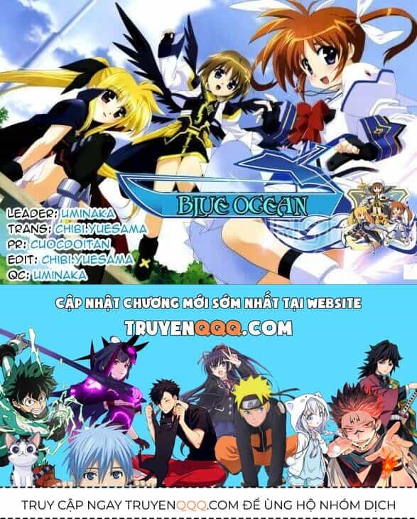 Mahou Shoujo Lyrical Nanoha A's - Chương 1.1 - ảnh 17