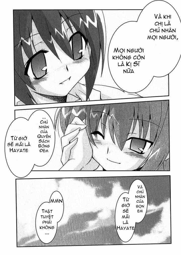 Mahou Shoujo Lyrical Nanoha A's - Chương 3 - ảnh 14