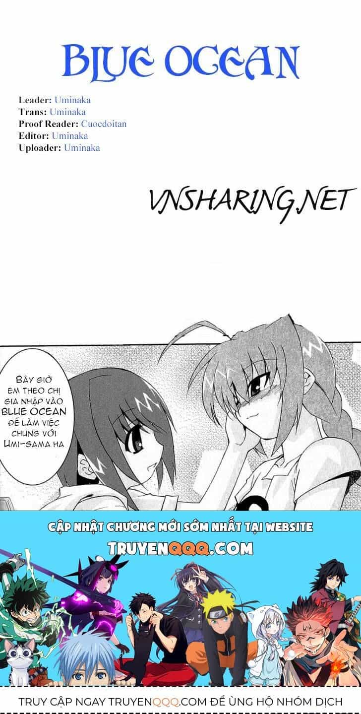 Mahou Shoujo Lyrical Nanoha A's - Chương 3 - ảnh 18