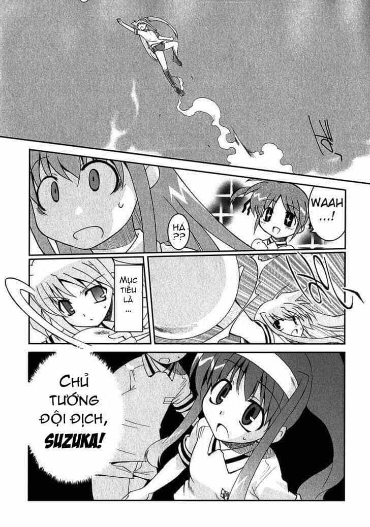 Mahou Shoujo Lyrical Nanoha A's - Chương 4 - ảnh 14