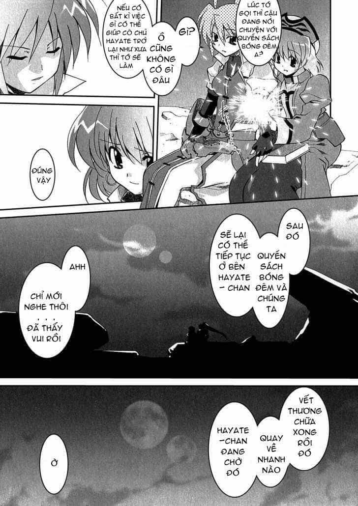 Mahou Shoujo Lyrical Nanoha A's - Chương 5 - ảnh 16