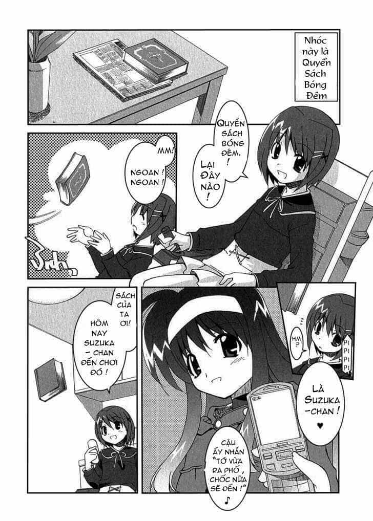 Mahou Shoujo Lyrical Nanoha A's - Chương 5 - ảnh 3