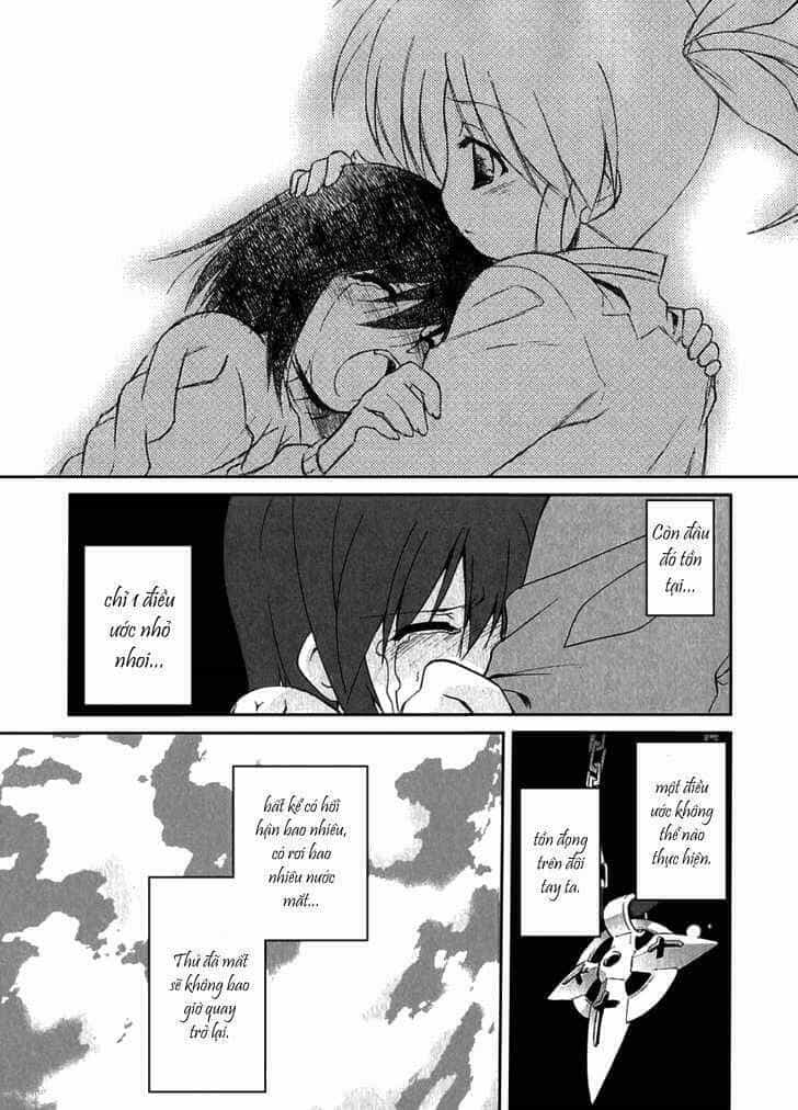 Mahou Shoujo Lyrical Nanoha A's - Chương 6 - ảnh 16