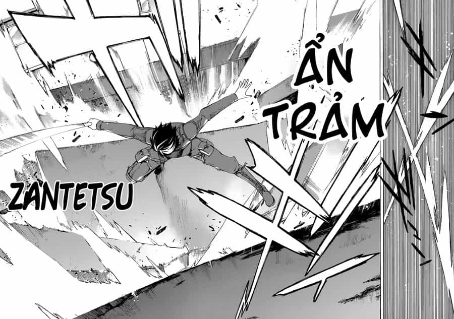 Mahouka Koukou No Rettousei - Yokohama Souran Hen - Chương 1 - ảnh 16