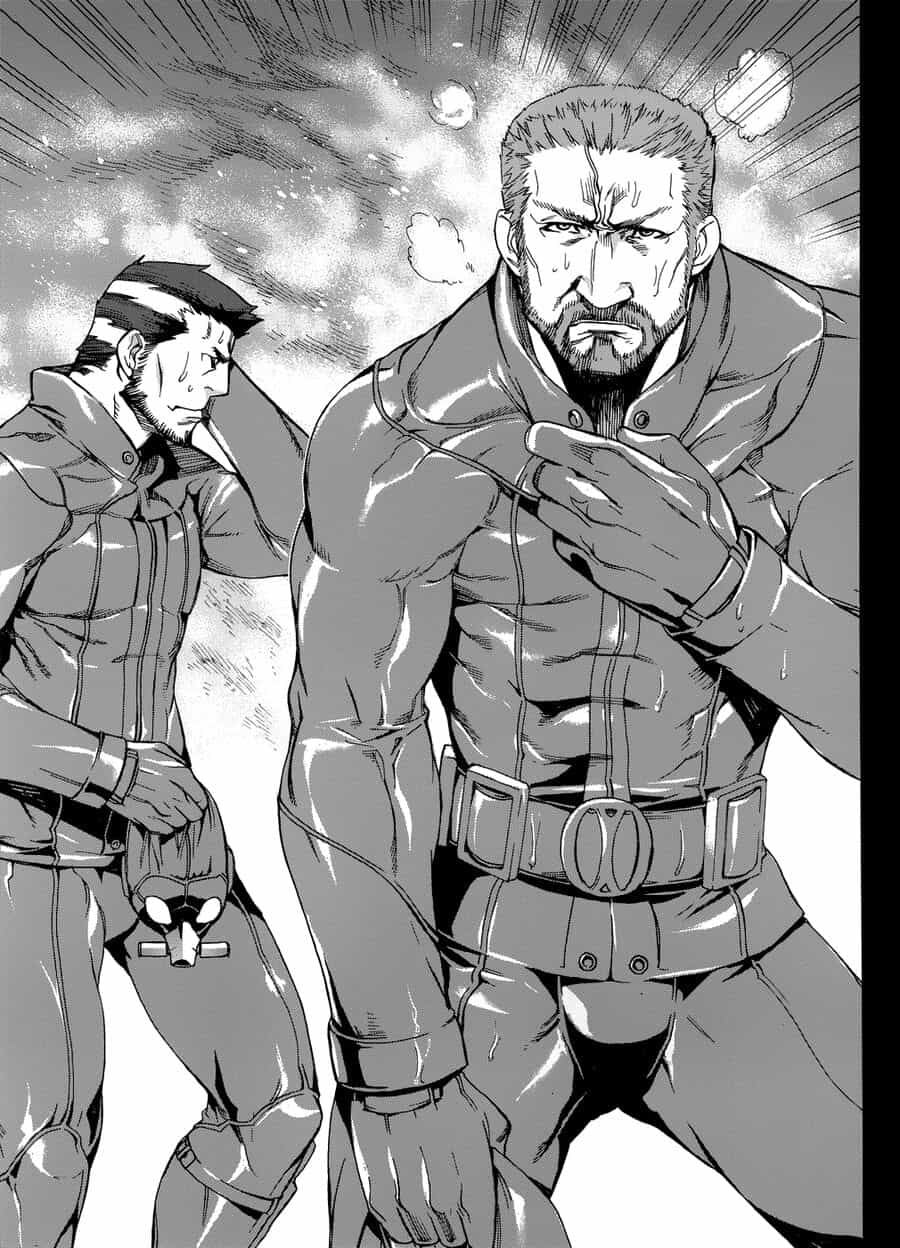 Mahouka Koukou No Rettousei - Yokohama Souran Hen - Chương 1 - ảnh 23