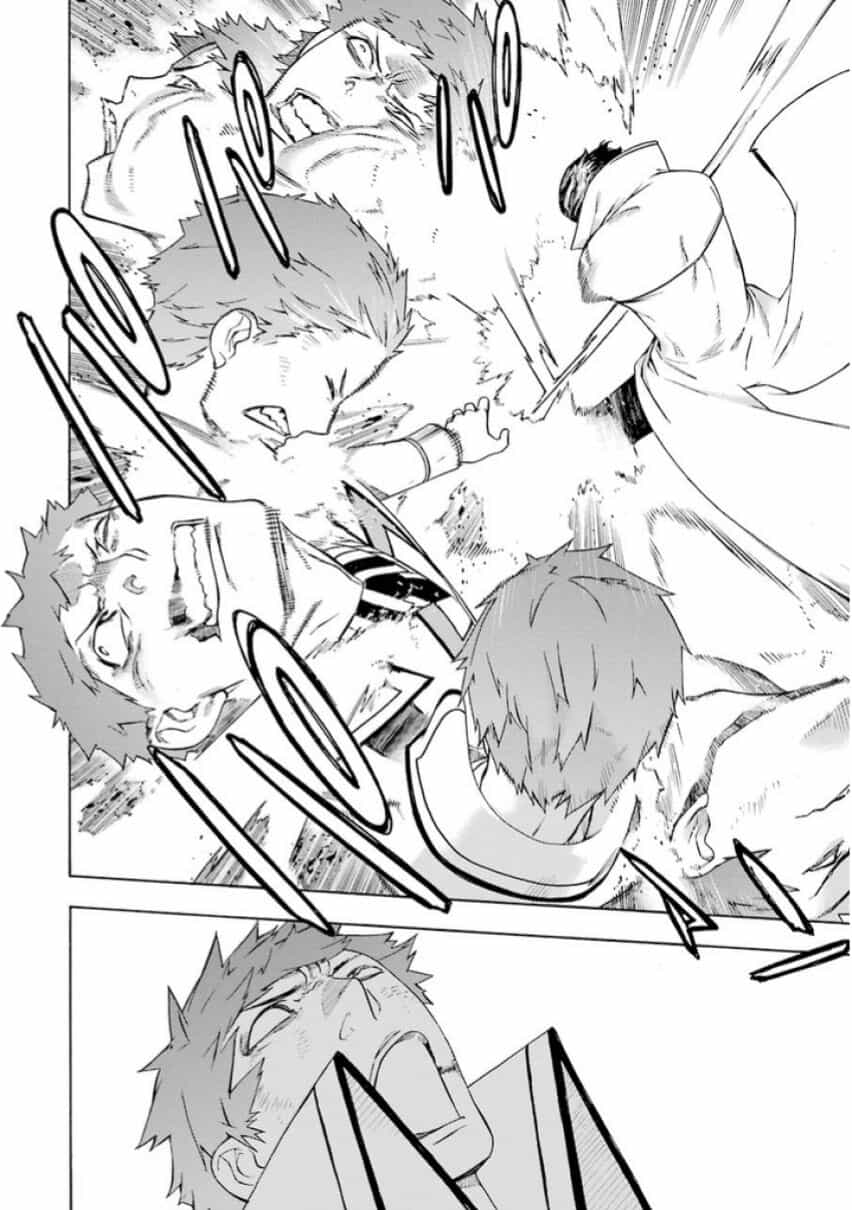 Mahouka Koukou No Rettousei - Yokohama Souran Hen - Chương 6 - ảnh 16