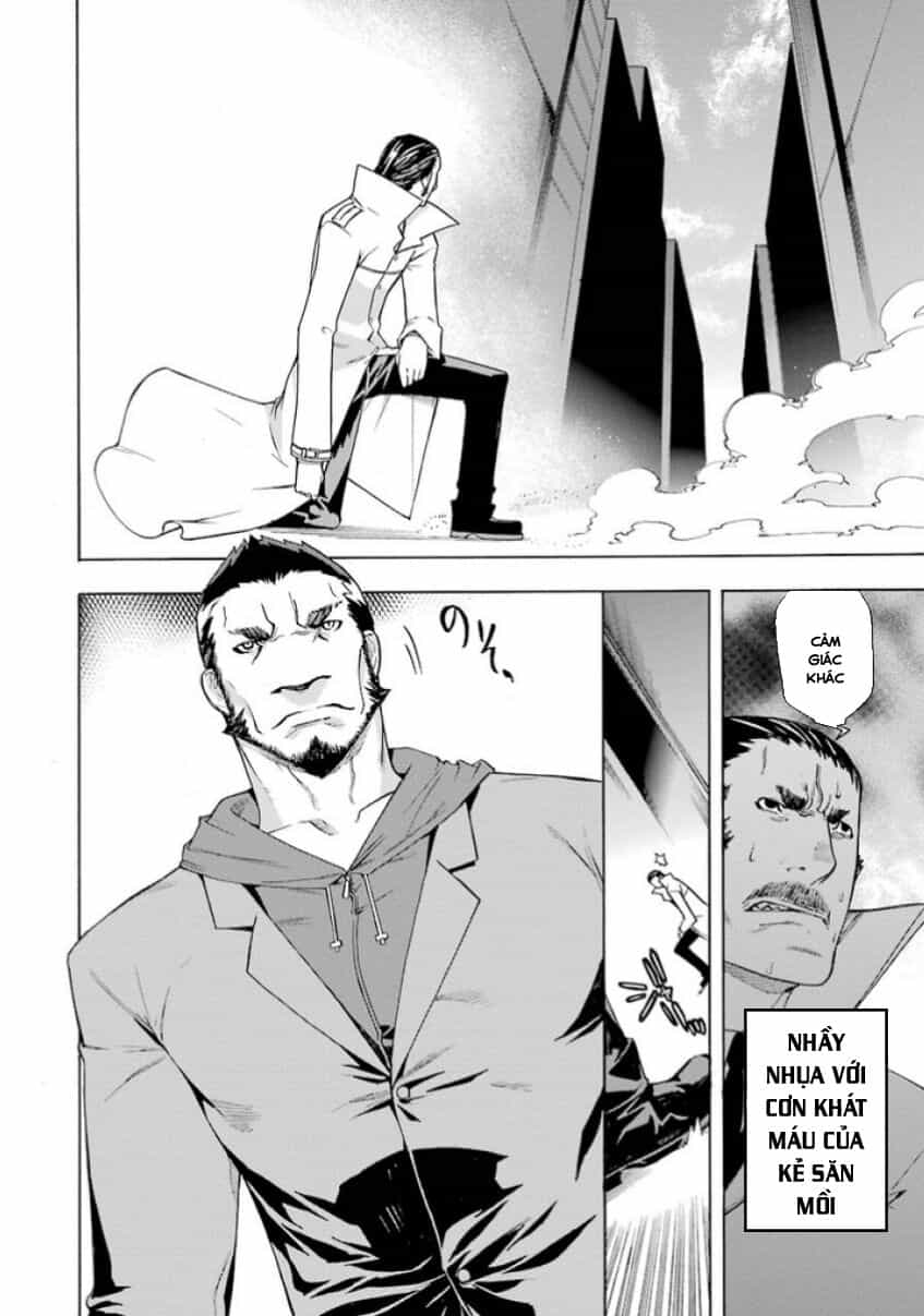 Mahouka Koukou No Rettousei - Yokohama Souran Hen - Chương 7 - ảnh 11