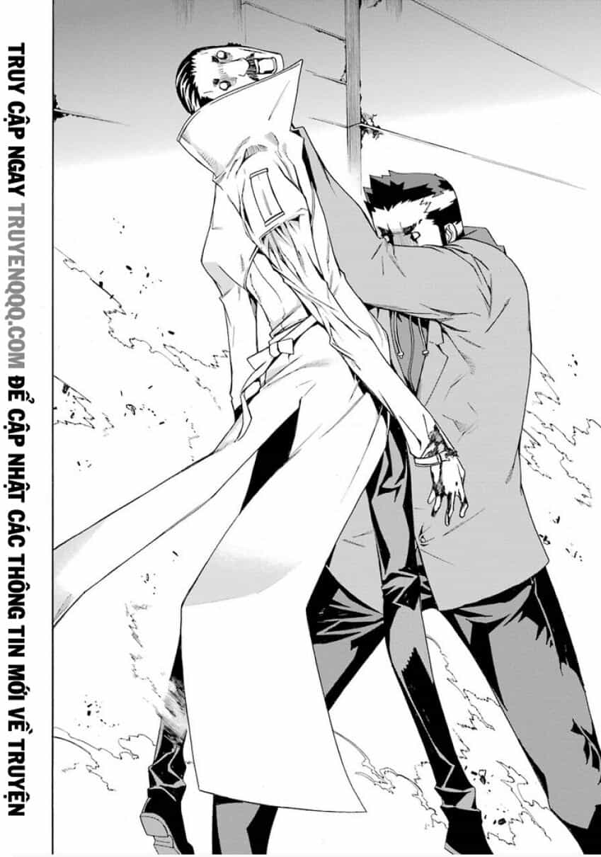 Mahouka Koukou No Rettousei - Yokohama Souran Hen - Chương 7 - ảnh 15