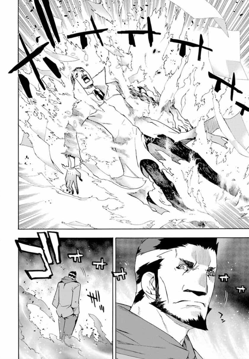 Mahouka Koukou No Rettousei - Yokohama Souran Hen - Chương 7 - ảnh 17