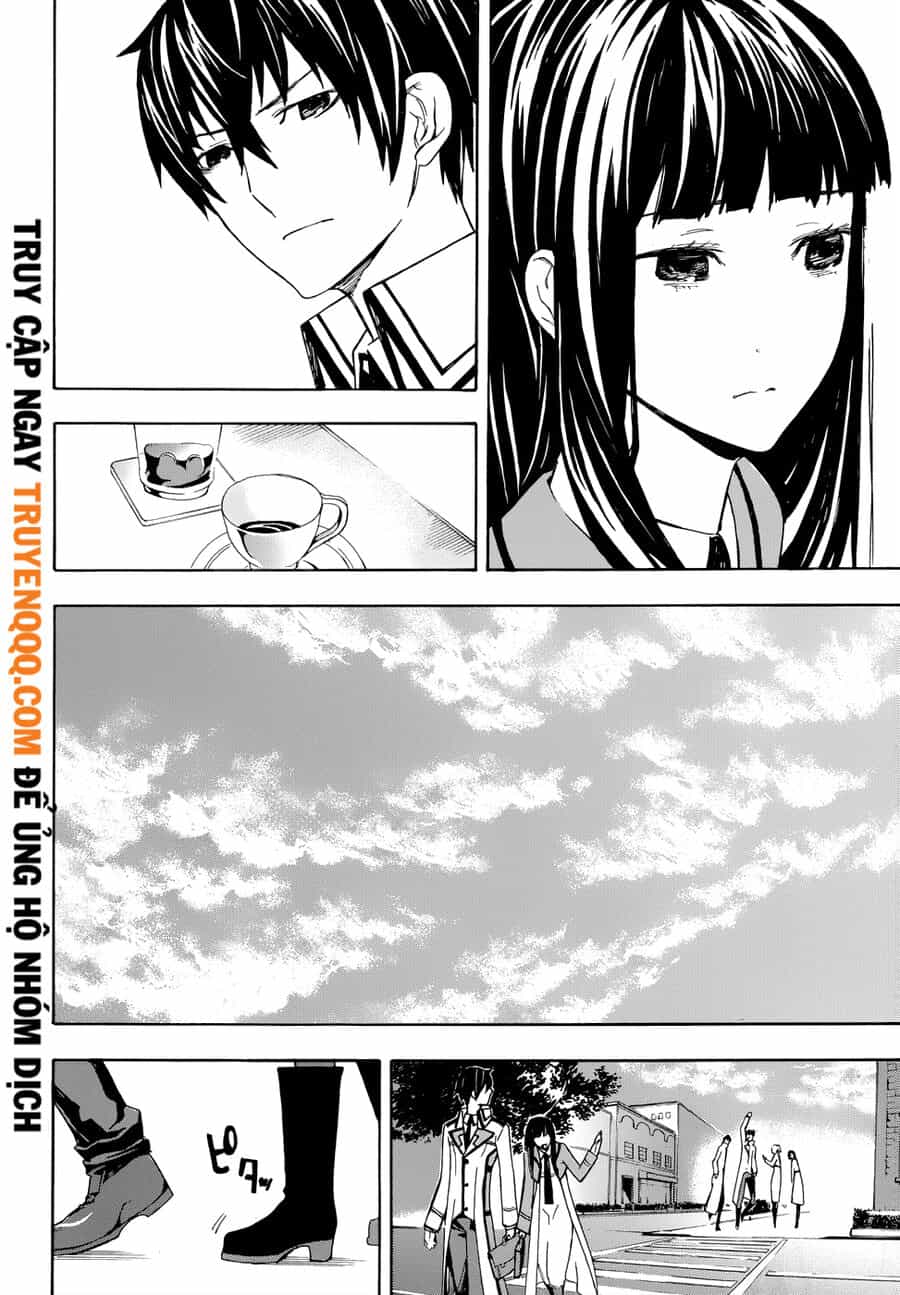 Mahouka Koukou No Rettousei - Yokohama Souran Hen - Chương 1.5 - ảnh 20