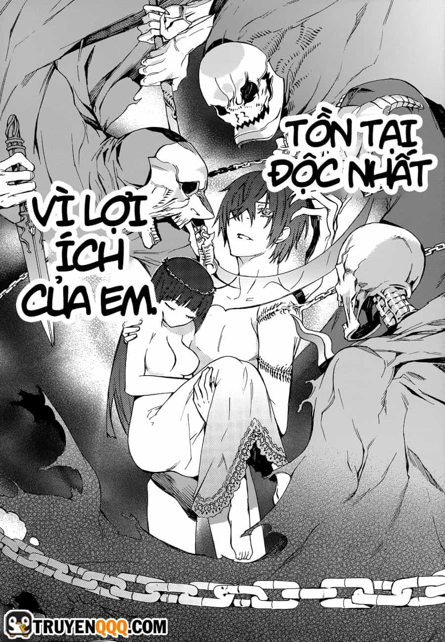 Mahouka Koukou No Rettousei - Yokohama Souran Hen - Chương 1.5 - ảnh 23