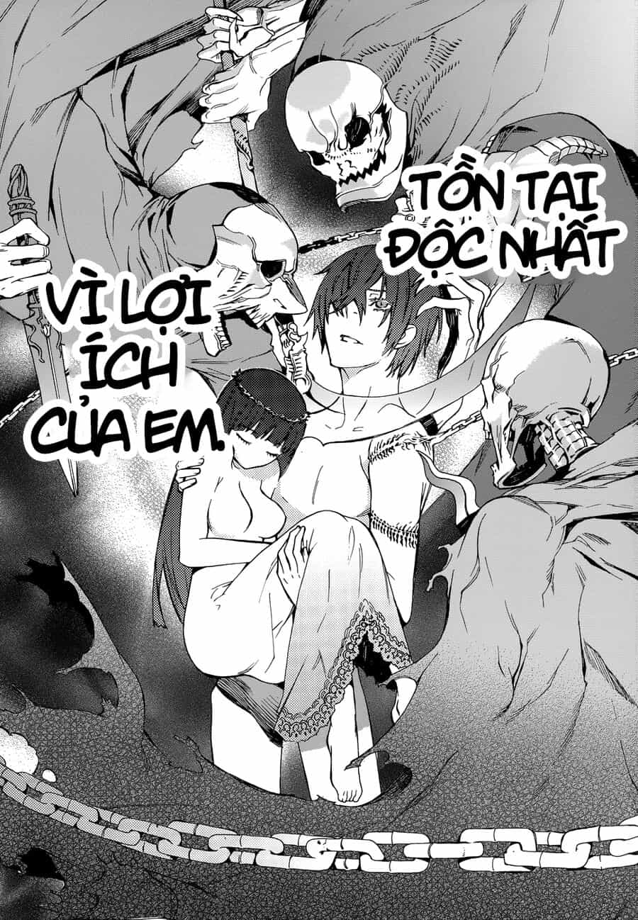 Mahouka Koukou No Rettousei - Yokohama Souran Hen - Chương 1.5 - ảnh 24