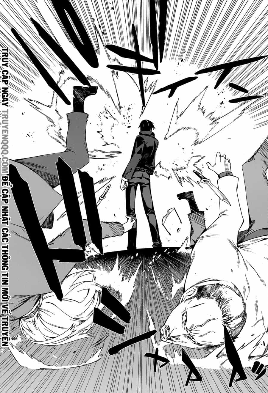 Mahouka Koukou No Rettousei - Yokohama Souran Hen - Chương 2.5 - ảnh 15