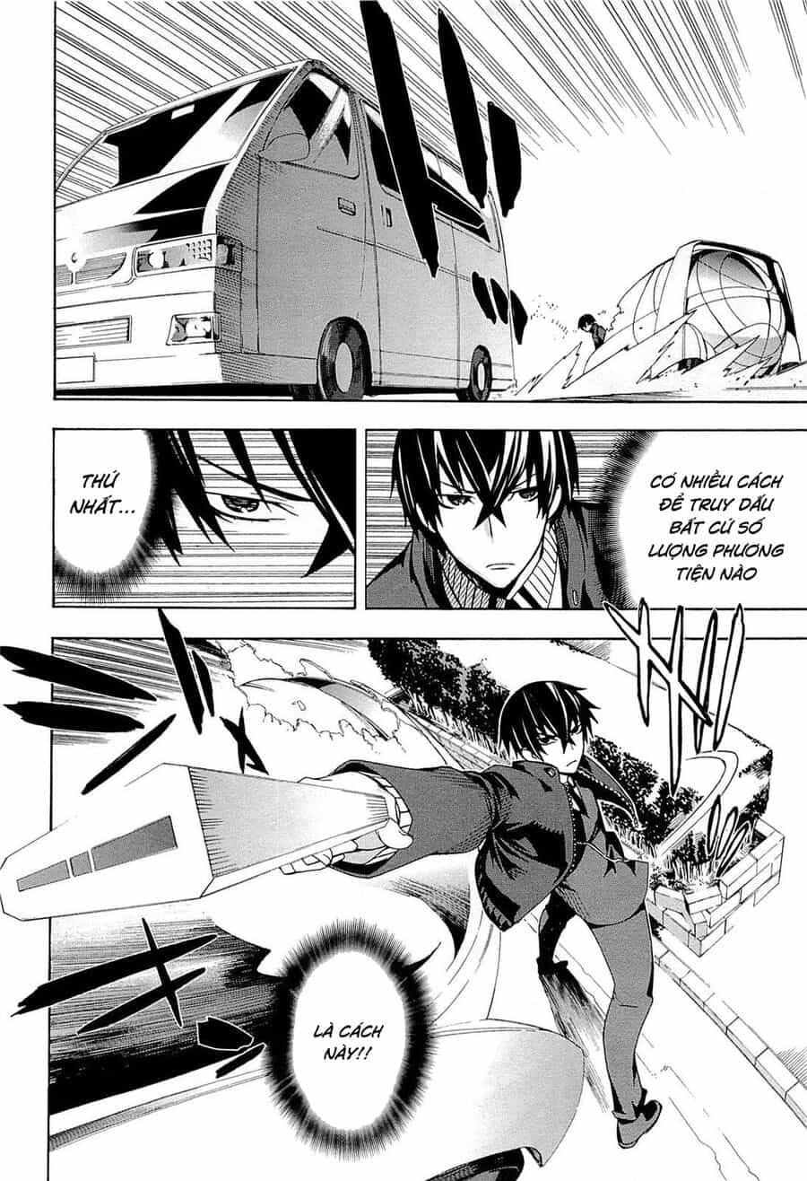 Mahouka Koukou No Rettousei - Yokohama Souran Hen - Chương 3 - ảnh 5