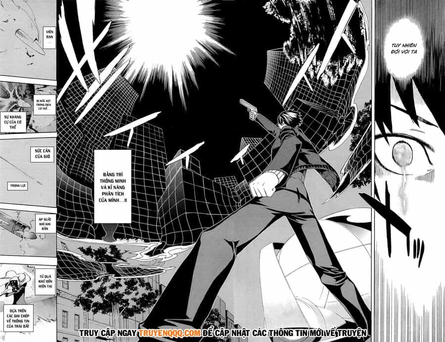 Mahouka Koukou No Rettousei - Yokohama Souran Hen - Chương 3 - ảnh 7