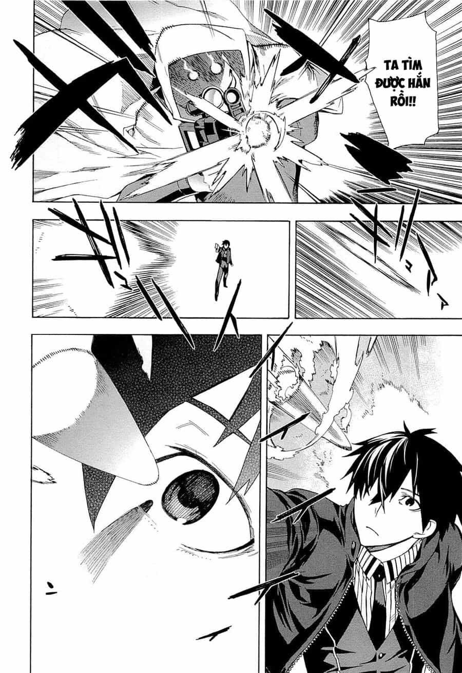 Mahouka Koukou No Rettousei - Yokohama Souran Hen - Chương 3 - ảnh 8