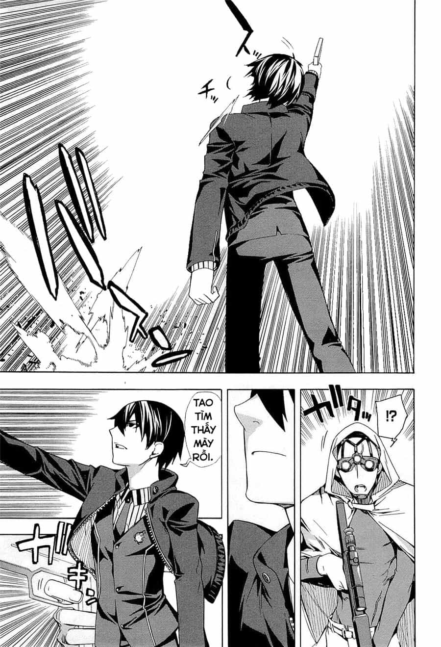 Mahouka Koukou No Rettousei - Yokohama Souran Hen - Chương 3 - ảnh 9