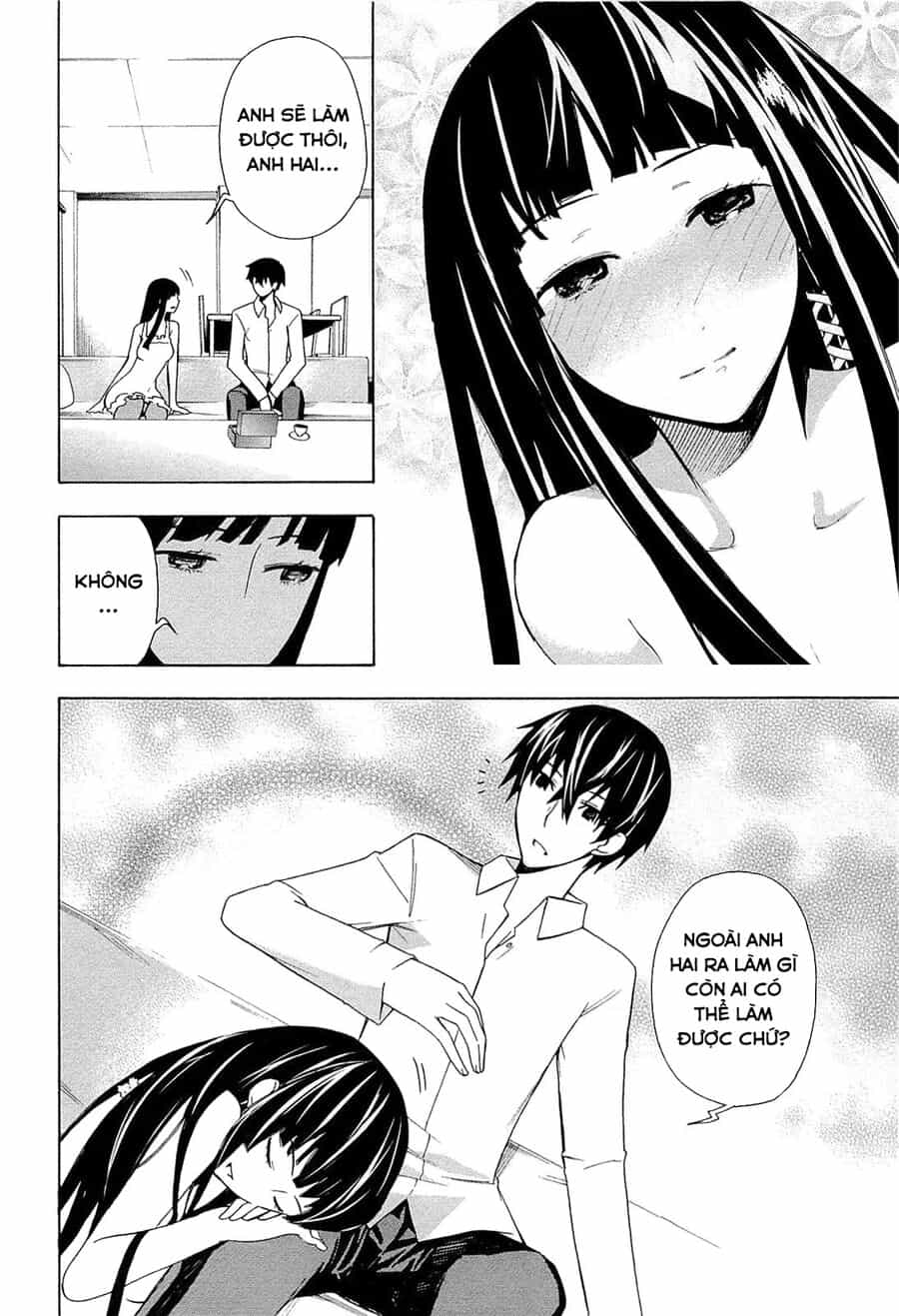 Mahouka Koukou No Rettousei - Yokohama Souran Hen - Chương 3.5 - ảnh 5