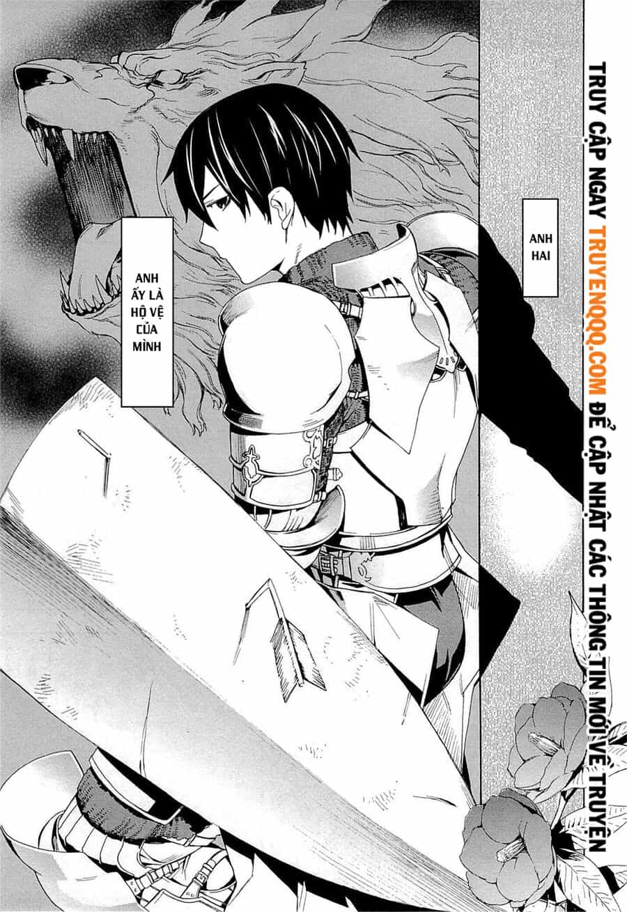 Mahouka Koukou No Rettousei - Yokohama Souran Hen - Chương 3.5 - ảnh 8